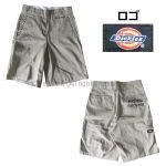 ONE OK ROCK(ワンオク) 限定販売 Dickies コラボ ハーフパンツ ベージュ PRIMAL FOOTMARK 限定 2012頃