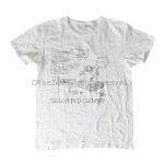 SEKAI NO OWARI(セカオワ) SEKAI NO OWARI at 武道館 OMC-1 Tシャツ  2011