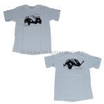 T.M.Revolution(西川貴教) DEFROCK Tシャツ ホワイト Def trucks