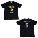 ユニコーン(unicorn) UCFC ビジーファイブ 2018 Tシャツ ブラック