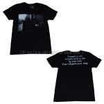 VAMPS(HYDEソロ) オフィシャルグッズ K.A.Z VAMPS ROCK Tシャツ 写真展 VAMPS 13