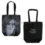 X JAPAN(エックス) YOSHIKI トートバッグ 入場者配布品 EVENING WITH YOSHIKI 2017 IN JAPAN ディナーショー