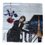 X JAPAN(エックス) YOSHIKI テーブルクロス EVENING/BREAKFAST WITH YOSHIKI 2019 IN TOKYO 入場者配布品