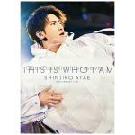 AAA(トリプルエー) ポスター 與真司郎 SHINJIRO ATAE Anniversary Live『THIS IS WHO I AM』