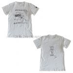 aiko(アイコ) Love Like Rock 8 ヤルかネルか Tシャツ 白