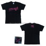 アンジュルム(スマイレージ) スマイレージ ライブツアー2014春 ?スマイルチャージ? Tシャツ ブラック リストバンド付