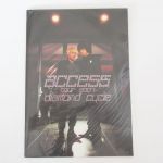 access(アクセス) tour 2007 パンフレット