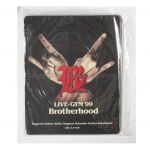 B'z(ビーズ) LIVE GYM '99 Brotherhood マウスパッド