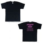 ℃-ute(キュート) 鈴木愛理 スタッフ Tシャツ ブラック Buono!ライブツアー2010 ～We are Buono!～ 非売品　嗣永桃子　夏焼雅