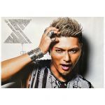 EXILE(エグザイル) ポスター EXILE SHOKICHI [Don't Stop the Music]