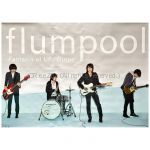 flumpool(フランプール) ポスター fantasia of life stripe