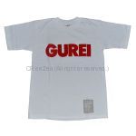 GLAY(グレイ) HAPPY SWING presents GLORIOUS NIGHT CRUISE   Tシャツ ホワイト