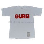 GLAY(グレイ) HAPPY SWING presents GLORIOUS NIGHT CRUISE   Tシャツ ホワイト