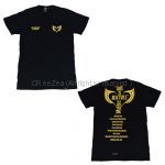 GLAY(グレイ) ARENA TOUR 2007"LOVE IS BEAUTIFUL" Tシャツ