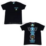 GLAY(グレイ) VERB TOUR FINAL "COME TOGETHER 2008-2009" Tシャツ ブラック