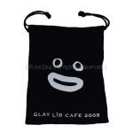 GLAY(グレイ) LiB CAFE 巾着袋 ズラー 2009