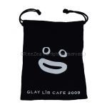 GLAY(グレイ) LiB CAFE 巾着袋 ズラー 2009