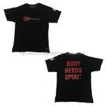 布袋寅泰(BOOWY) ROCK THE FUTURE TOUR 2000-2001 Tシャツ body needs spirit