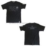 布袋寅泰(BOOWY) beat crazy Presents Special Gig "B.C. ONLY 2008" @ club Tシャツ ブラック