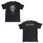 布袋寅泰(BOOWY) beat crazy Presents Special Gig "B.C. ONLY 2009" Tシャツ ブラック ドクロ