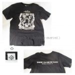 布袋寅泰(BOOWY) HOTEI THE ANTHOLOGY "一期一会" MEMORIAL SUPER BEST TOUR Tシャツ ギター ブラック