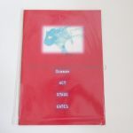 access(アクセス) 浅倉大介 iceman アイスマン パンフレット 1999 Iceman ACT STAGE GATE1