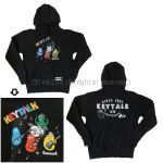 KEYTALK(キートーク) その他 KEYTALK×BARBAPAPA バーバパパ パーカー ヴィレッジヴァンガード コラボ