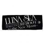 LUNA SEA(ルナシー) 20th ANNIVERSARY WORLD TOUR REBOOT -to the New Moon- フェイスタオル