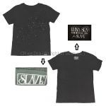 LUNA SEA(ルナシー) 黒服限定GIG 2014  スタッズ Tシャツ 大阪公演限定