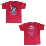 水樹奈々(NANA) LIVE CIRCUS 2013 Tシャツ レッド 愛知会場1日目限定