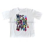 Mrs. GREEN APPLE(ミセス・グリーン・アップル) その他 MGA BIG Tシャツ ホワイト ENSEMBLE TOUR