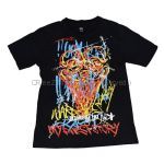 MY FIRST STORY(マイファス) その他 Tシャツ マイファス君 ペンキ