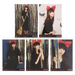 乃木坂46(のぎざか) コンプリートセット 齋藤飛鳥 2018.Halloween WebShop  5種 生写真