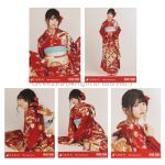 乃木坂46(のぎざか) コンプリートセット 齋藤飛鳥 20th Anniversary WebShop 生写真 5種