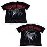 ONE OK ROCK(ワンオク) 2019-2020 EYE OF THE STORM JAPAN TOUR ビッグ Tシャツ
