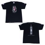 奥田民生(okuda tamio) 2001 summer モスクワサーフィン連盟非公認 Tシャツ ネイビー