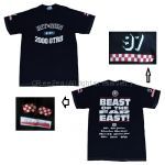 奥田民生(okuda tamio) その他 Tシャツ 濃紺色 Hit&Run 2000GTR-S  ACO 阿部義晴 PUFFY 等