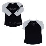 ポルノグラフィティ(porno) 7th LIVE CIRCUIT "SWITCH" Tシャツ OWLロゴ 七分袖