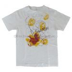 ポルノグラフィティ(porno) 7th LIVE CIRCUIT "SWITCH" Tシャツ ホワイト