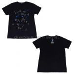 SCANDAL(スキャンダル) LIVE TOUR 2013「スキャはまだ本気出してないだけ」 Tシャツ ブラック