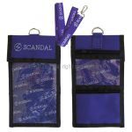 SCANDAL(スキャンダル) TOUR 2019 "SCANDALの対バンツアー" チケットホルダー パープル