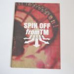 TM NETOWORK(TMN) その他 パンフレット tribute LIVE 2005 SPIN OFF from TM