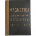 TM NETOWORK(TMN) 宇都宮隆  Magnetica 25th Anniversary Book 2015-2020 ファンクラブ限定 写真集