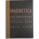 TM NETOWORK(TMN) 宇都宮隆  Magnetica 25th Anniversary Book 2015-2020 ファンクラブ限定 写真集