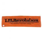 T.M.Revolution(西川貴教) T.M.R.LIVE REVOLUTION'00 -SUMMER CRUSH 2000- フェイスタオル オレンジ