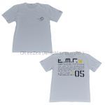 T.M.Revolution(西川貴教) T.M.R.LIVE REVOLUTION 05 -vertical infinity- Tシャツ ホワイト