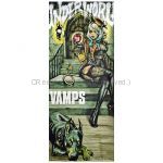 VAMPS(HYDEソロ) ポスター UNDERWORLD CD 購入特典 ロッキンジェリー ビーン