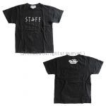 BiSH(ビッシュ) TO THE END クソSTAFF Tシャツ　横浜アリーナ