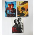B'z(ビーズ) その他 フォトカード3枚セット　BE THERE 等