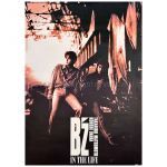 B'z(ビーズ) ポスター IN THE LIFE 特典　1991 ジャケット